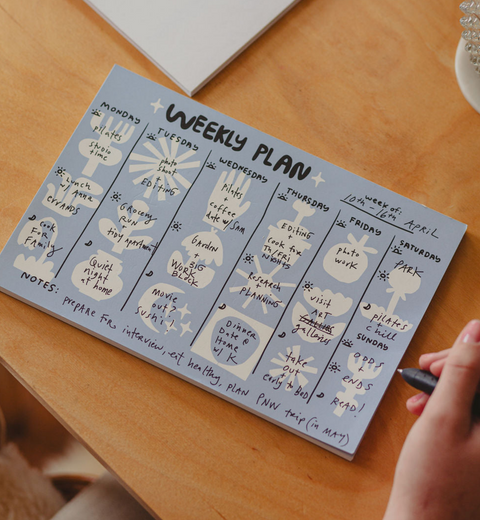 Weekly Planner