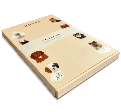 Doggy - Notepad