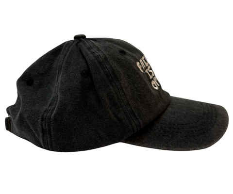 Failure is an Option Hat in Black