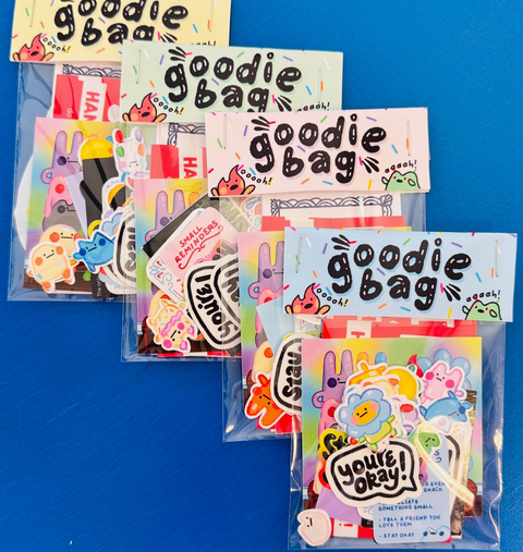 Goodie Bag!!!!!