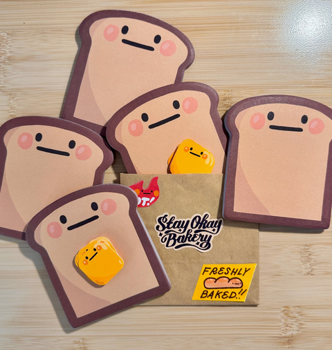Toast It Notes