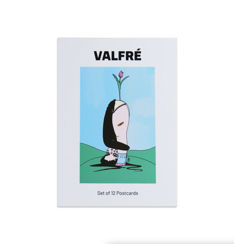 Valfre Postcards - Set of 12