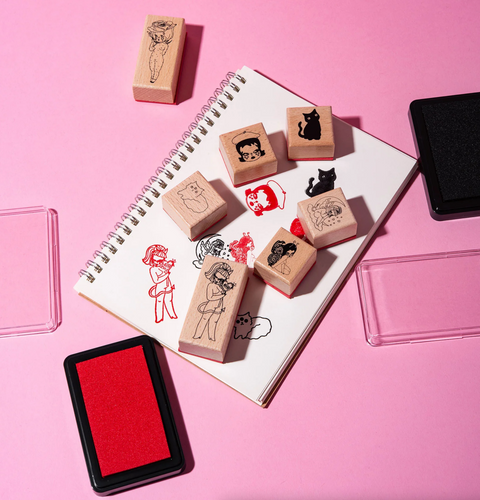 Valfre Stamp Set of 7