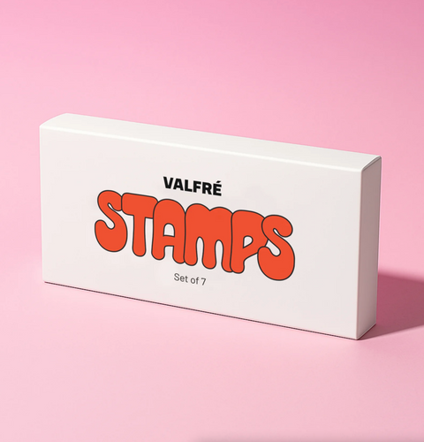 Valfre Stamp Set of 7
