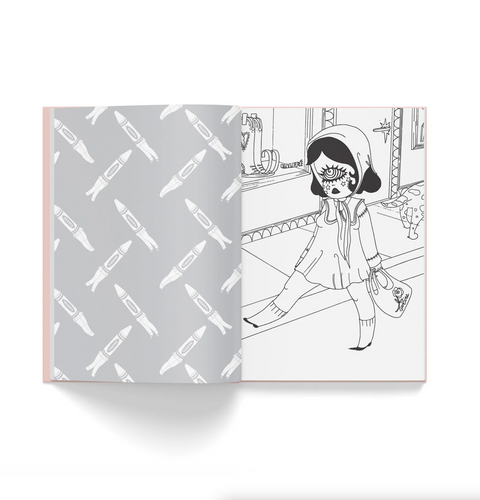 Valfre Coloring Book Vol. 2