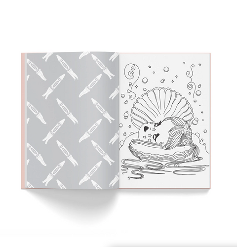 Valfre Coloring Book Vol. 2
