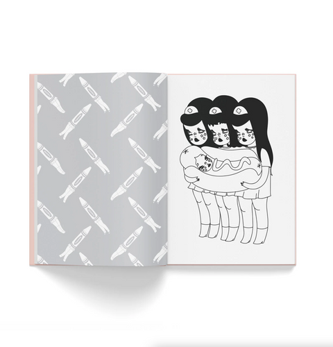 Valfre Coloring Book Vol. 2