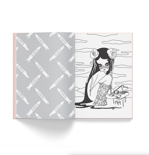 Valfre Coloring Book Vol. 2