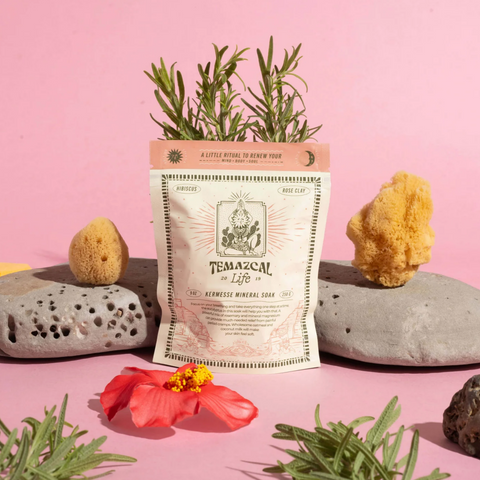 Kermesse Mineral Soak