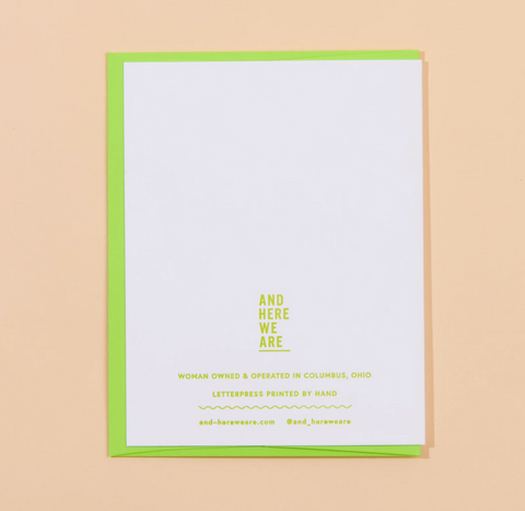Best Husband/Dad/Friend Card