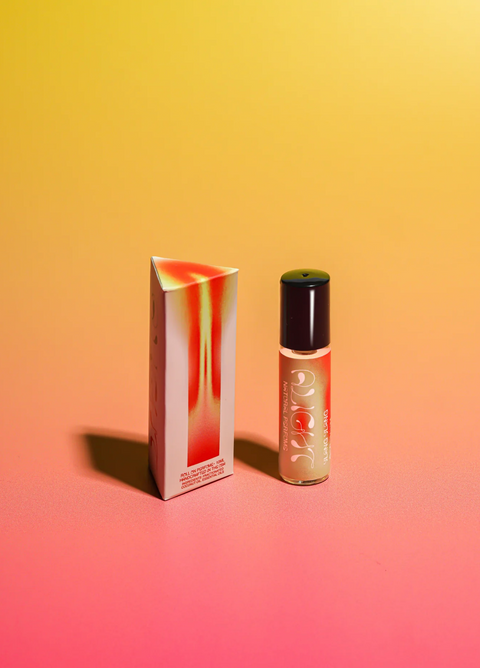 Ylang Ylang & Geranium & Juniper Berry Perfume