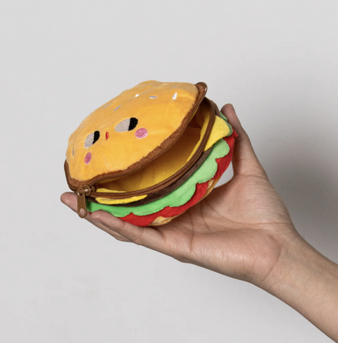 HAMA: Plush handy bag
