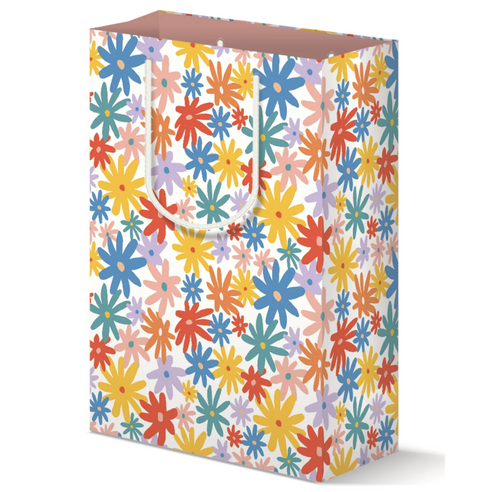 SUMMER FLOWERS GIFT BAG