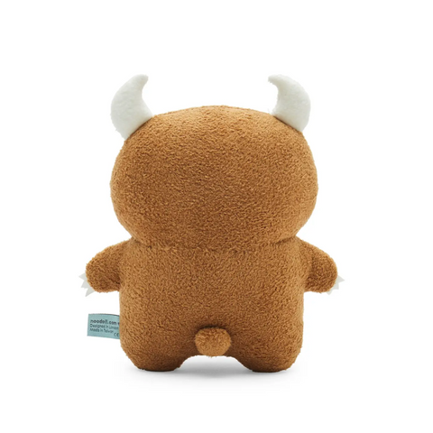 Plush Toy - Ricemon - Brown Monster