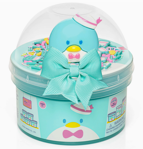 Tuxedosam™ Clear Slime