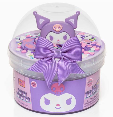 Kuromi™ Crunchy Slime