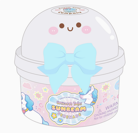 Unicorn Tales Sunbeam Serenade Butter Slime