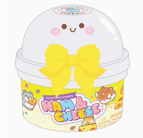 Ham & Cheese Butter Slime