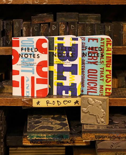 Hatch Show Print Set of Three