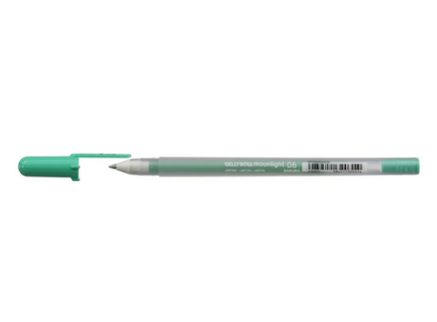 Gelly Roll Gel Pen - Moonlight Blue Green #431