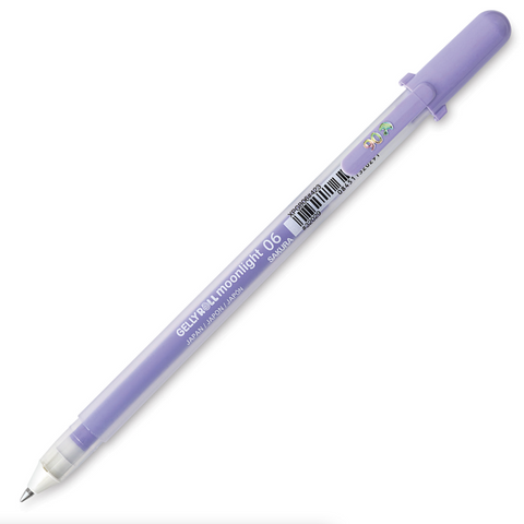 Gelly Roll Gel Pen - Moonlight Lavender #423
