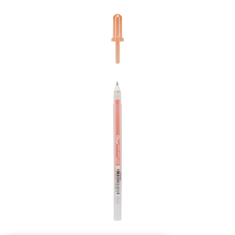 Gelly Roll Glaze Pen - Gloss Orange #805