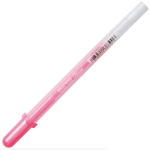 Gelly Roll Glaze Pen - Gloss Pink #820