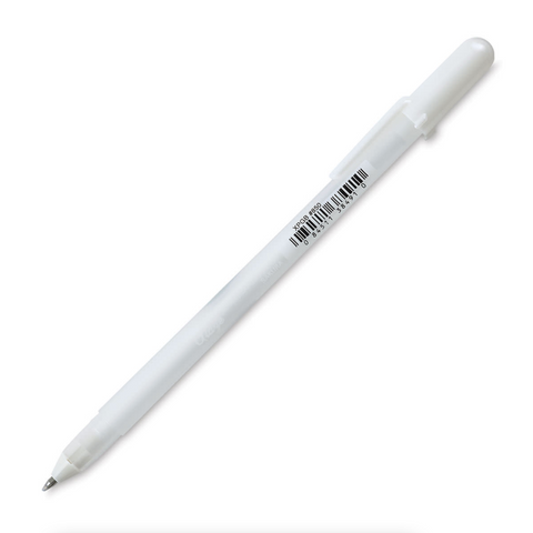 Gelly Roll Glaze Pen - Gloss White #825