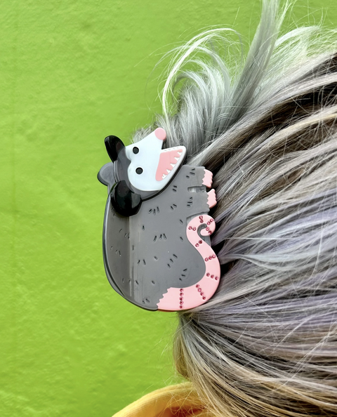 Possum Hair Claw