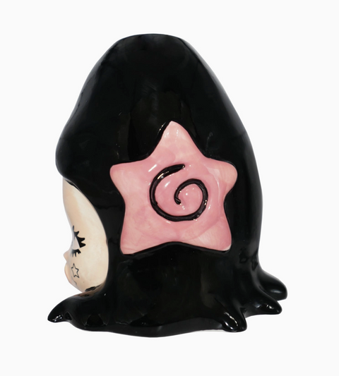 Sanity Ceramic Flower Vase