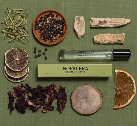 Bosque Místico, 10ml Perfume Travel Spray