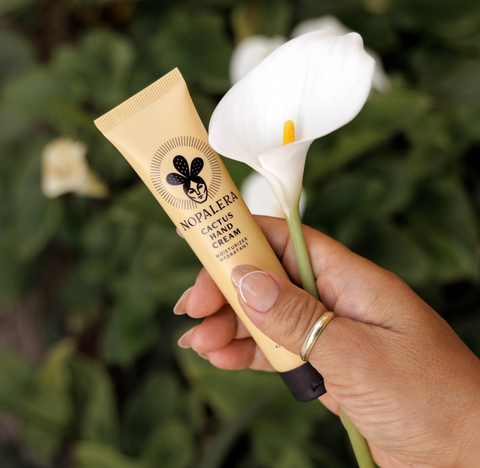 Cactus Hand Cream - Dulce de Cuerpo