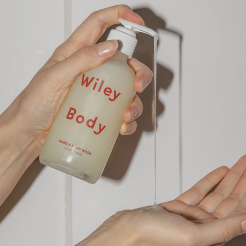 Hand & Body Wash