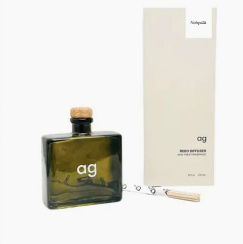 Nohpalli Reed Diffuser with Non Toxic Fragrance