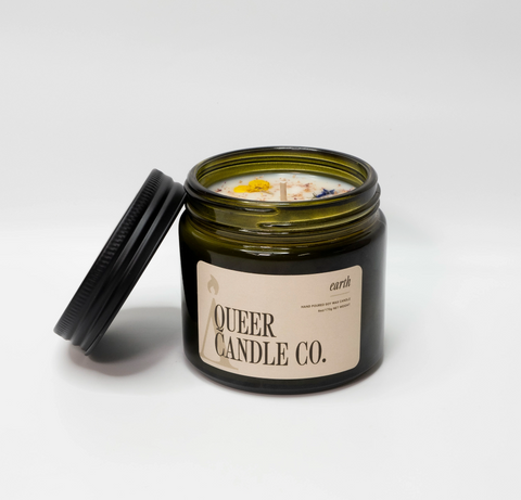 Earth Candle