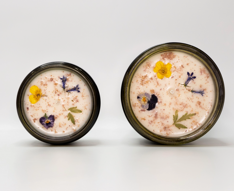 Earth Candle