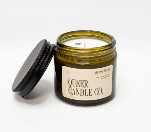 Desert Bloom Candle