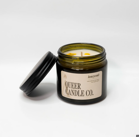 Honeycomb Candle