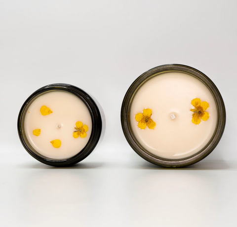 Honeycomb Candle
