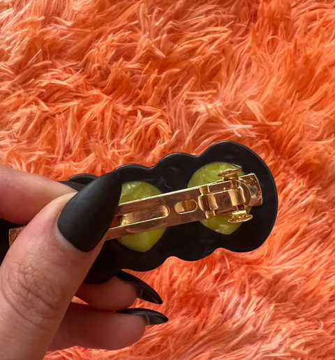 Aliens Barrette