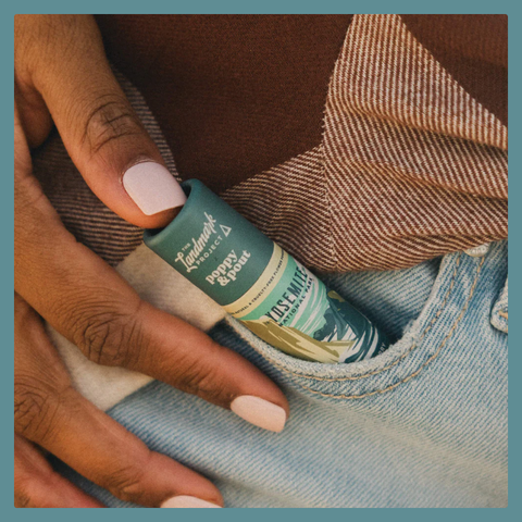 Lip Balm, Yosemite Wild Berry Waterfall