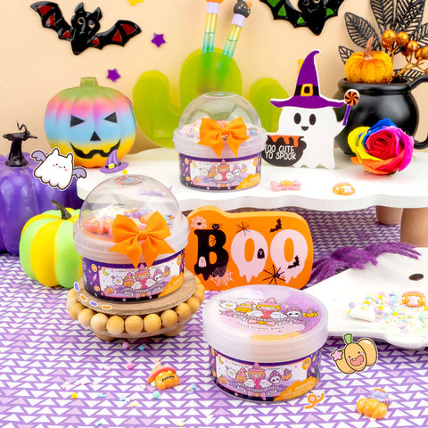 Sweet Scream Society 2 Slimes in 1