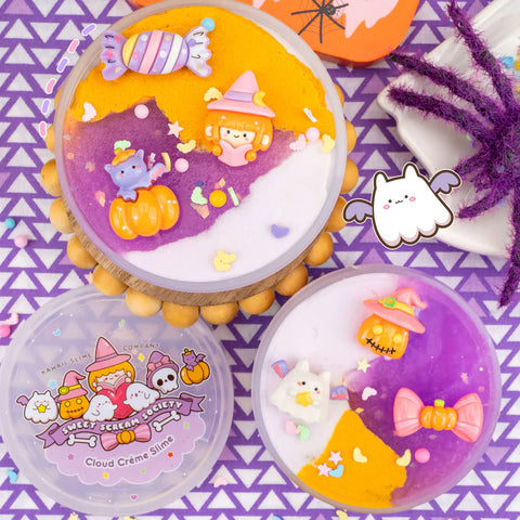 Sweet Scream Society 2 Slimes in 1