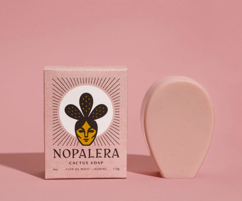 Flor de Mayo Cactus Soap