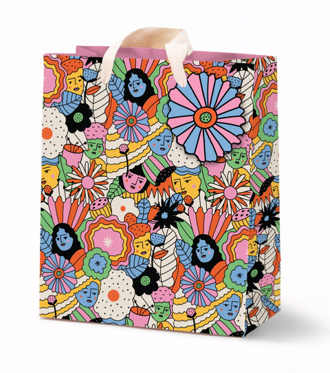 Mellow Petals - Medium Gift Bag