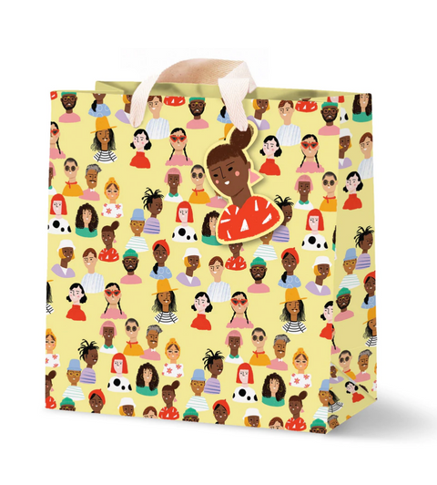 Best Crowd Ever - Large Gift Bag