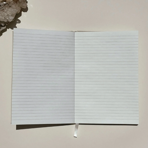 Soulwork Journal (Oatmeal)