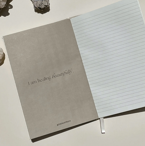 Soulwork Journal (Oatmeal)
