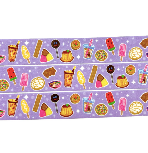 Sweet Treats Washi Tape