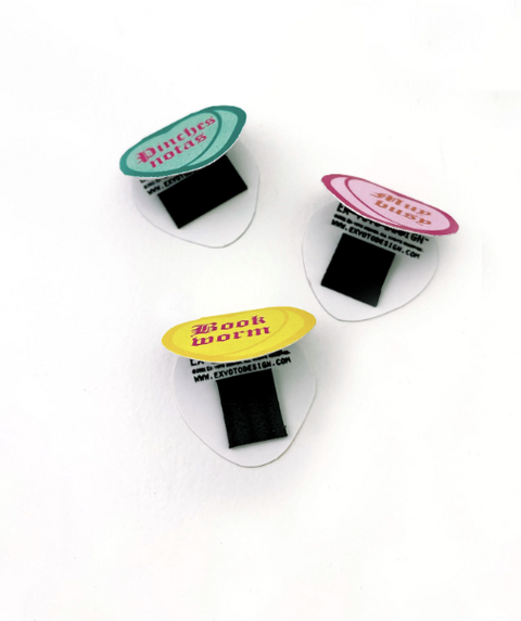 SWEETHEART Magnetic Bookmark Set